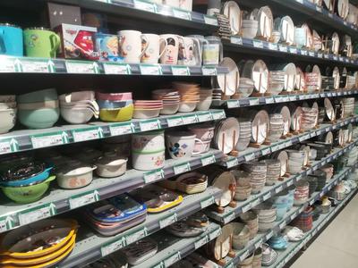 古交市家家利生活超市 一站式日用百貨購(gòu)物首選