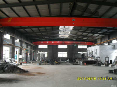 萊蕪市寧聯機械制造 機械主業穩健，日用百貨銷售多元化探索