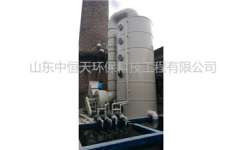 寧波塑料廠專用環保設備 專業的脫硫脫硝設備廠家推薦