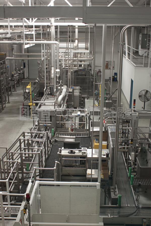 工業(yè)制造工廠