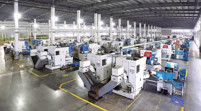 今日常州 智能車間突破百個，巡察工作與安全生產并重