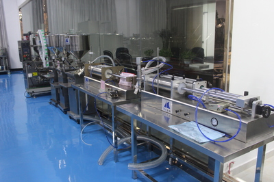 日用化工、化妝品、制藥、食品等行業成套設備 核心引擎與創新前沿